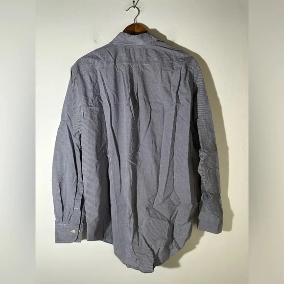 Lauren Ralph Lauren Gingham Print Button Down Shirt - Picture 3 of 3